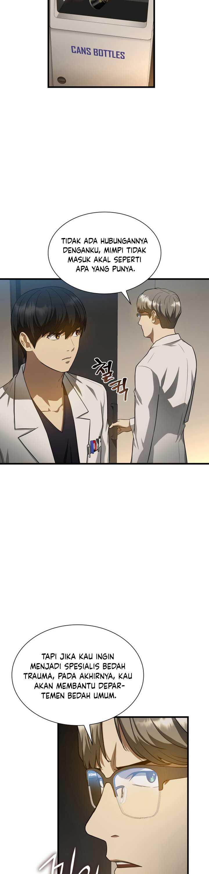 Perfect Surgeon Chapter 20