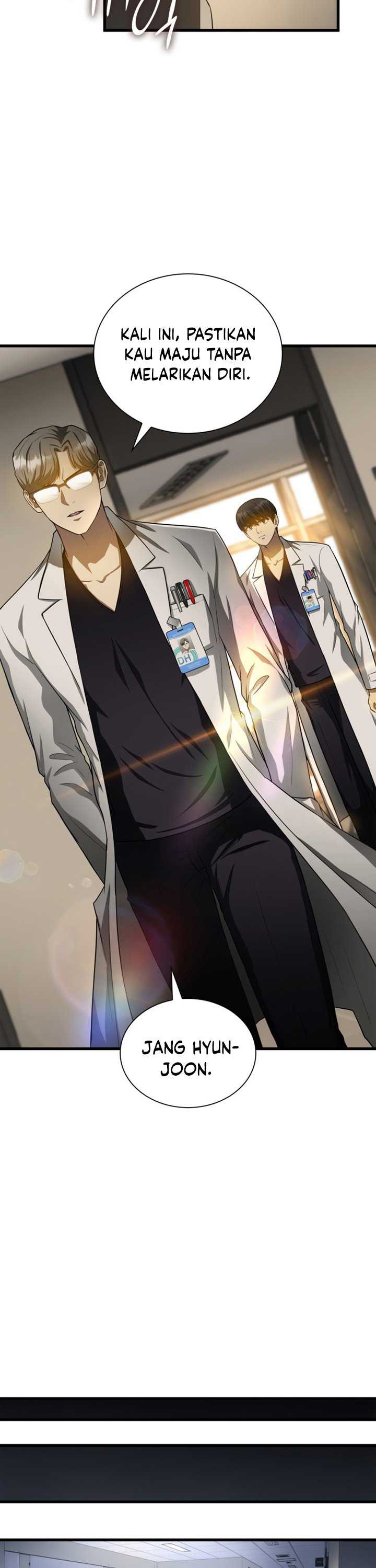 Perfect Surgeon Chapter 20