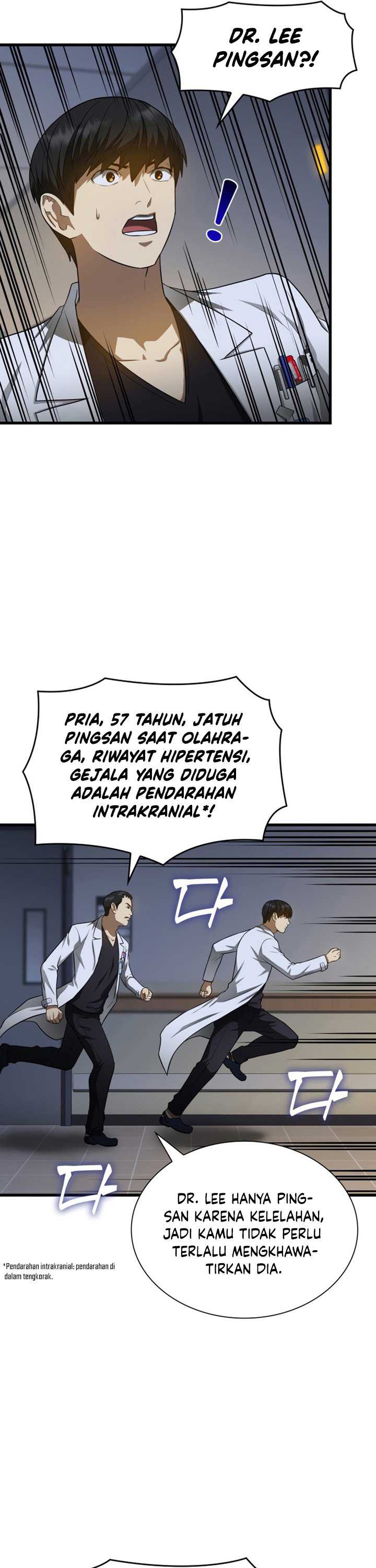 Perfect Surgeon Chapter 20