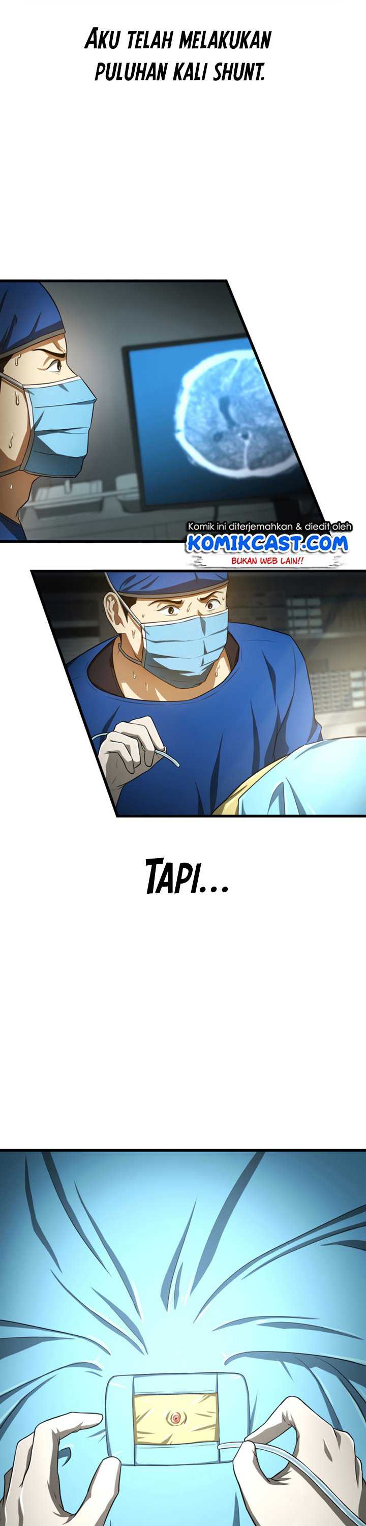 Perfect Surgeon Chapter 20