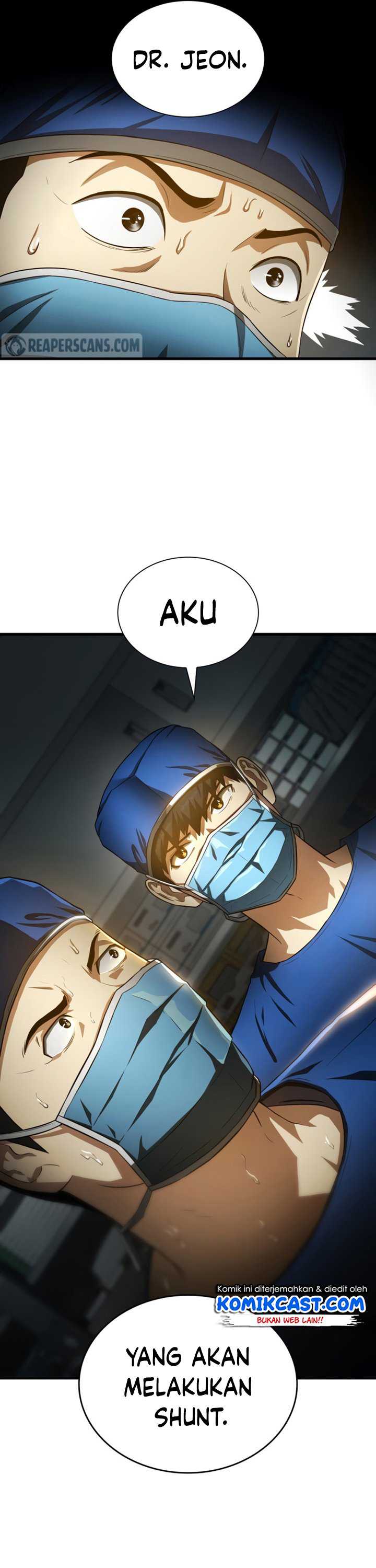 Perfect Surgeon Chapter 20