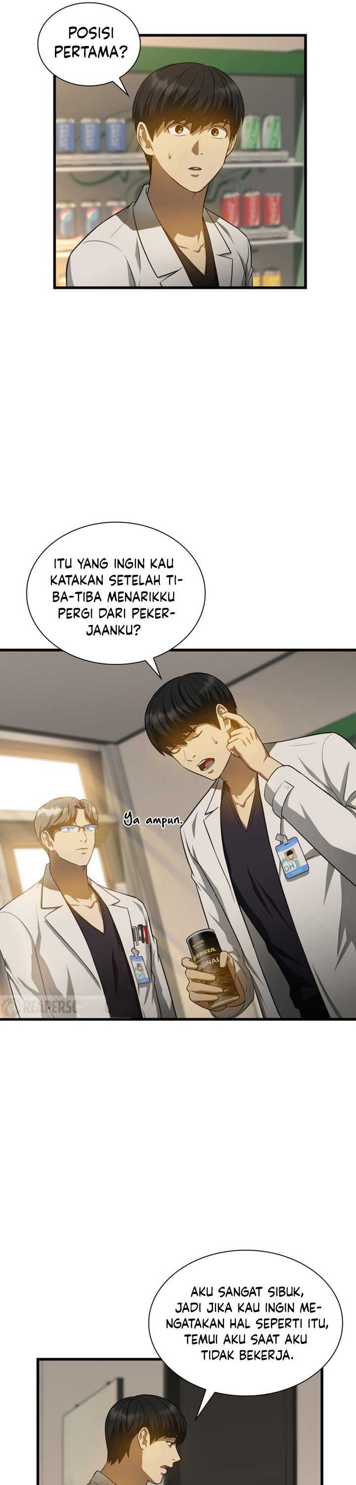 Perfect Surgeon Chapter 20