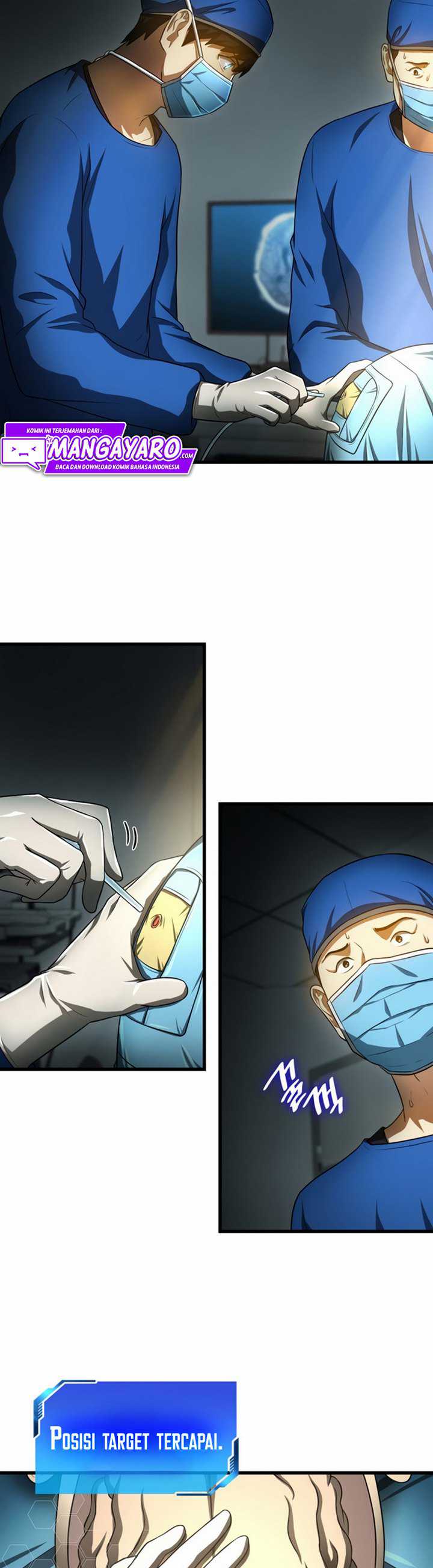 Perfect Surgeon Chapter 21.1