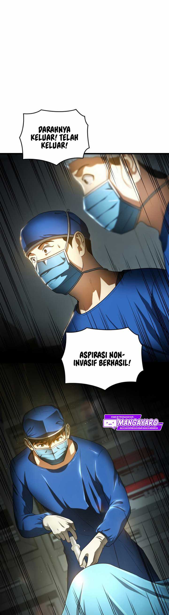 Perfect Surgeon Chapter 21.1