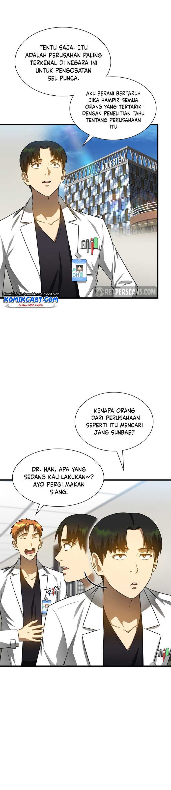 Perfect Surgeon Chapter 23