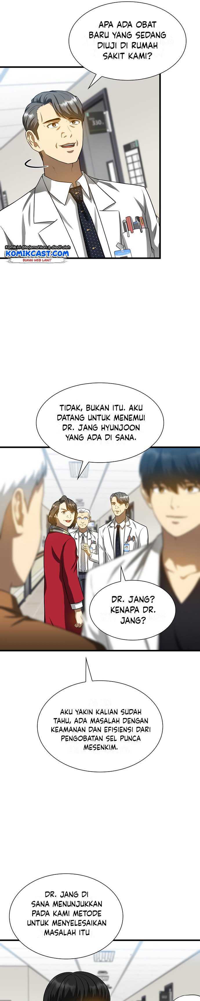 Perfect Surgeon Chapter 23