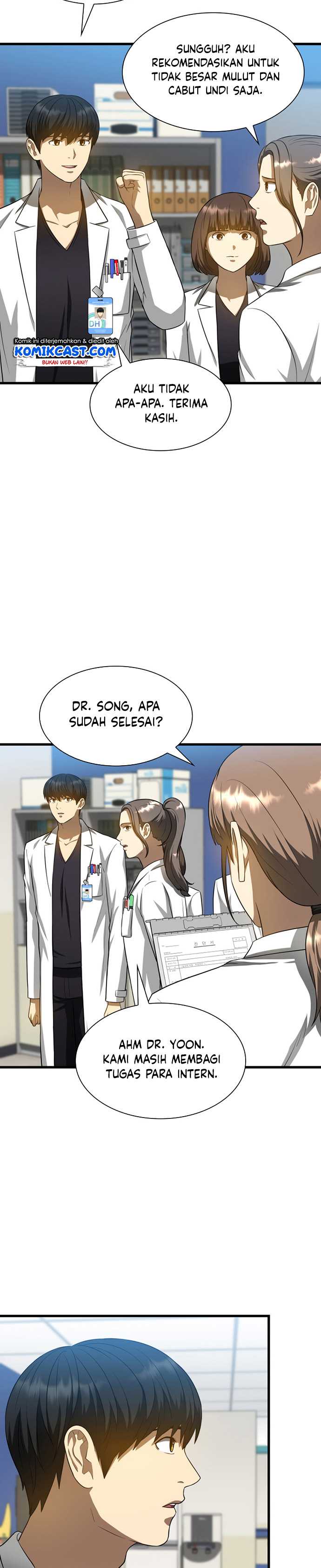 Perfect Surgeon Chapter 24