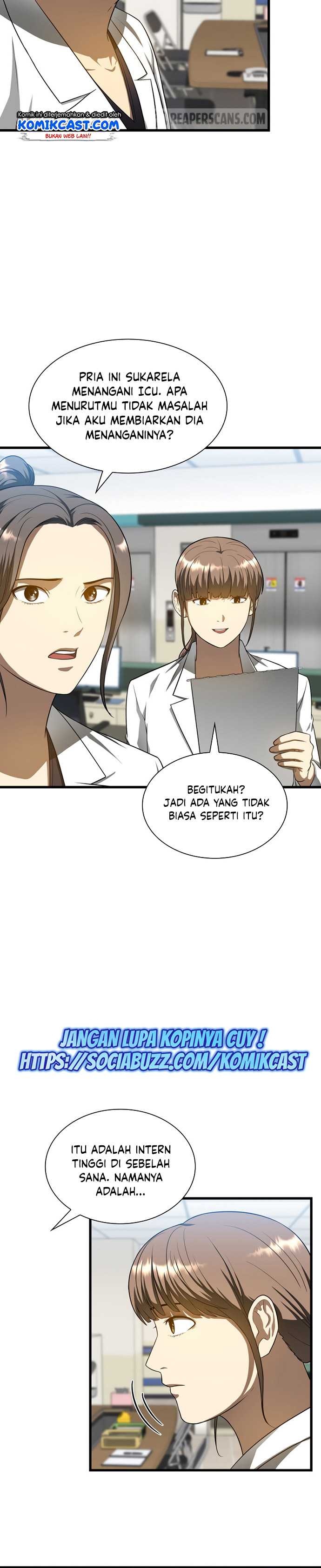 Perfect Surgeon Chapter 24