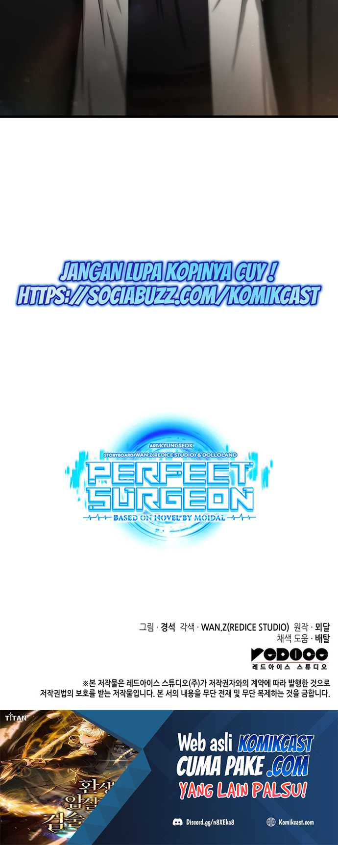 Perfect Surgeon Chapter 25