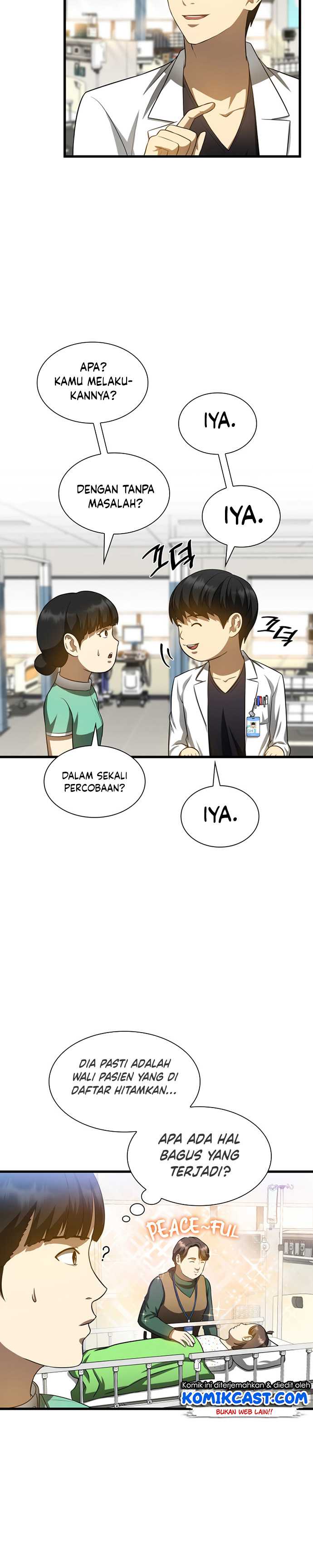 Perfect Surgeon Chapter 25