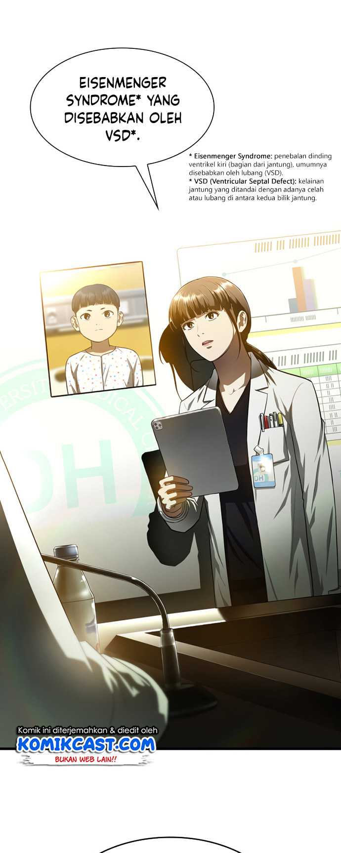 Perfect Surgeon Chapter 26