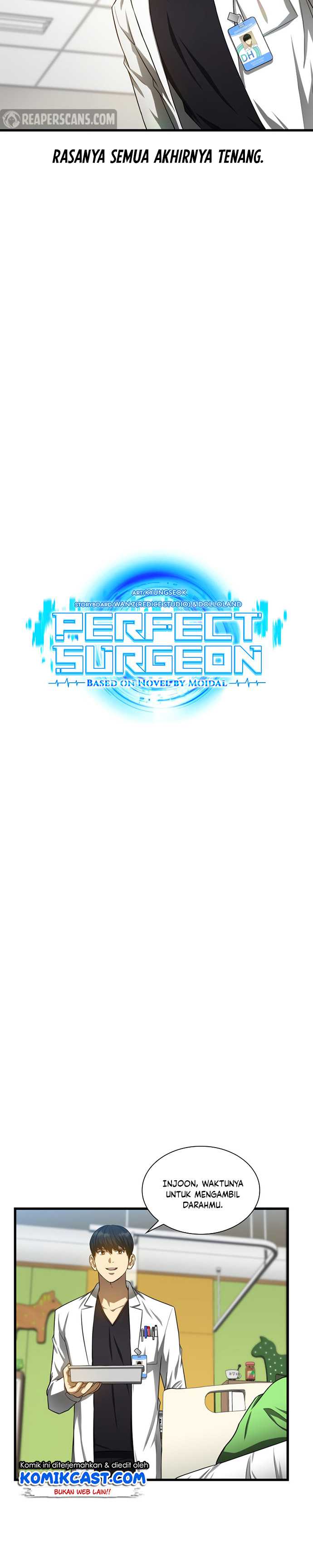 Perfect Surgeon Chapter 26