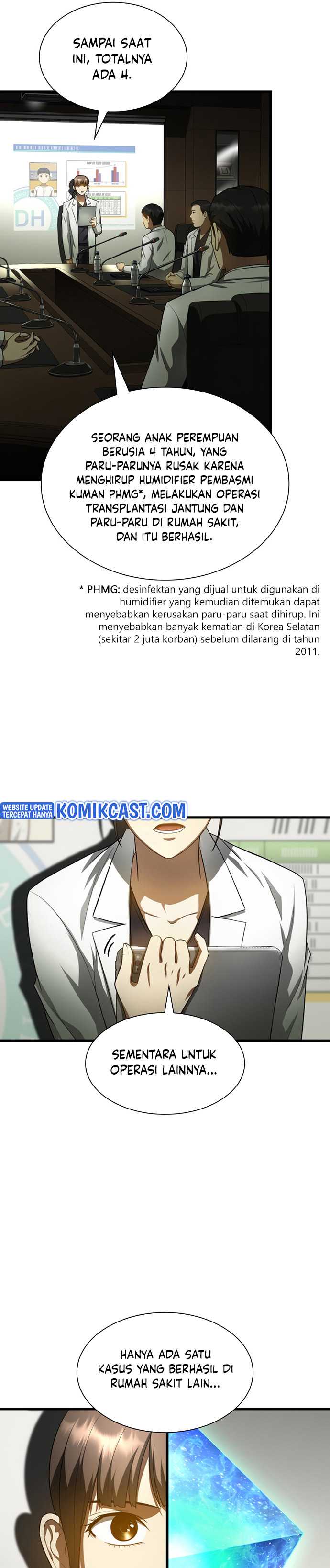 Perfect Surgeon Chapter 27