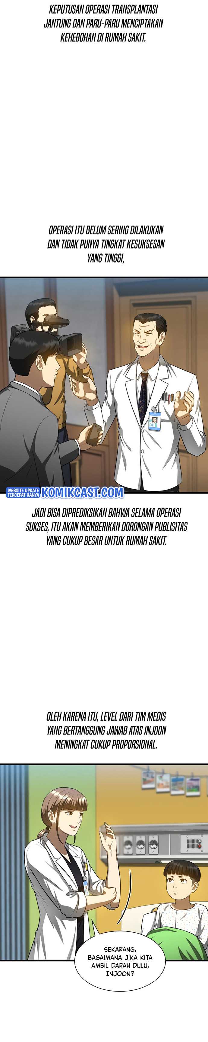 Perfect Surgeon Chapter 27