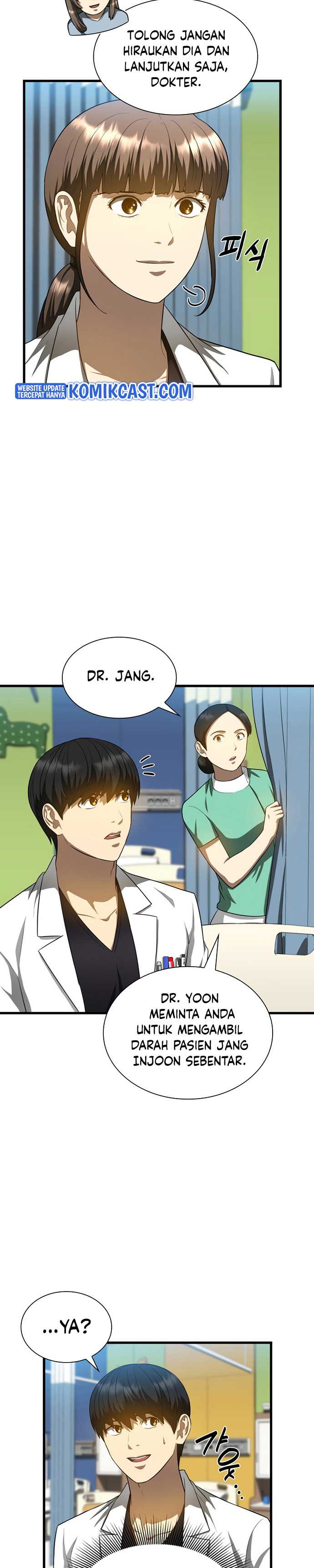 Perfect Surgeon Chapter 27