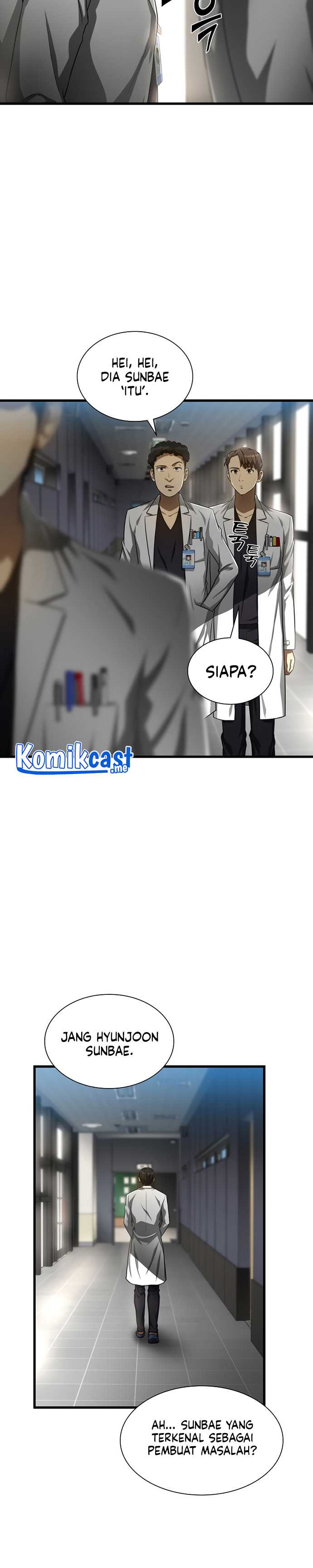 Perfect Surgeon Chapter 29