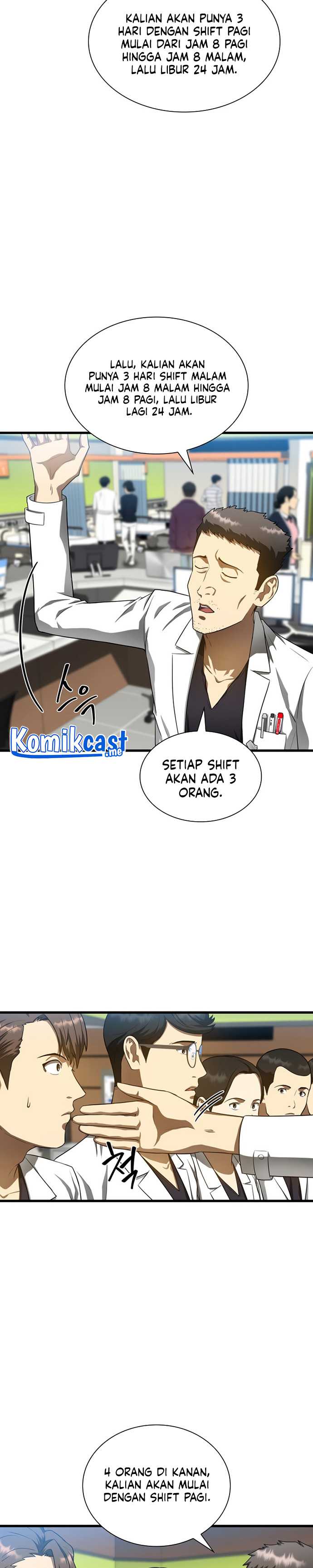 Perfect Surgeon Chapter 29