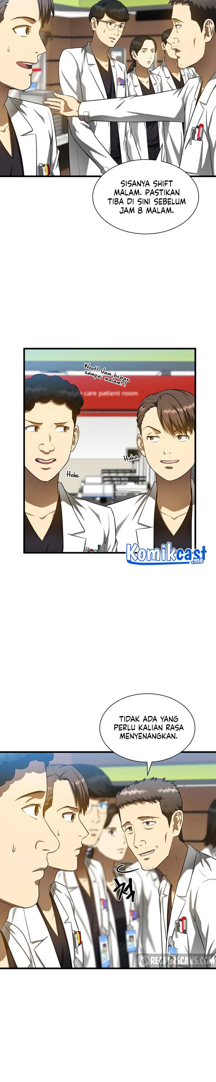 Perfect Surgeon Chapter 29