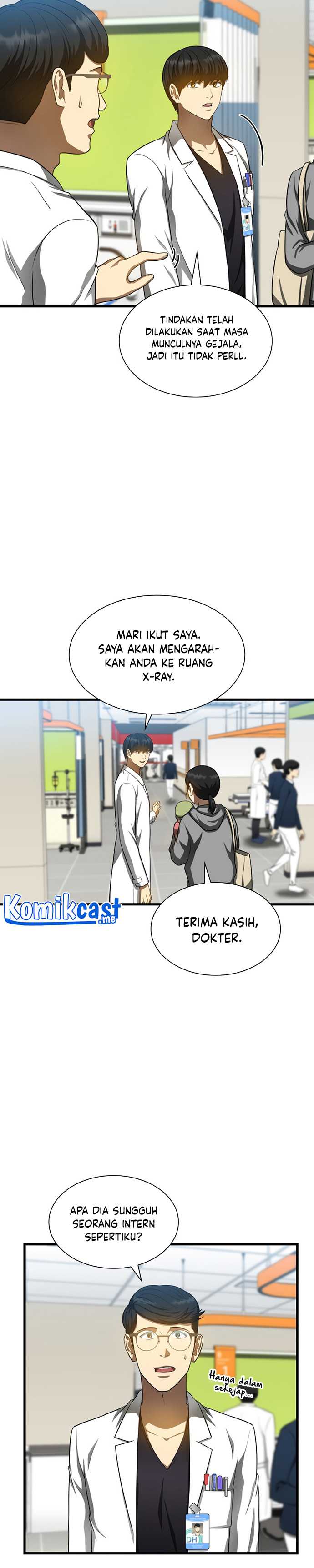 Perfect Surgeon Chapter 30