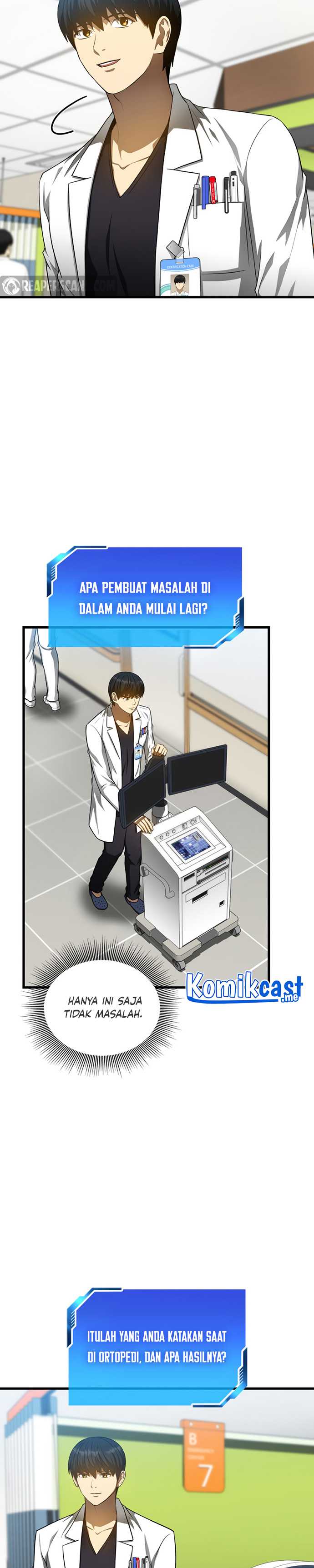 Perfect Surgeon Chapter 30