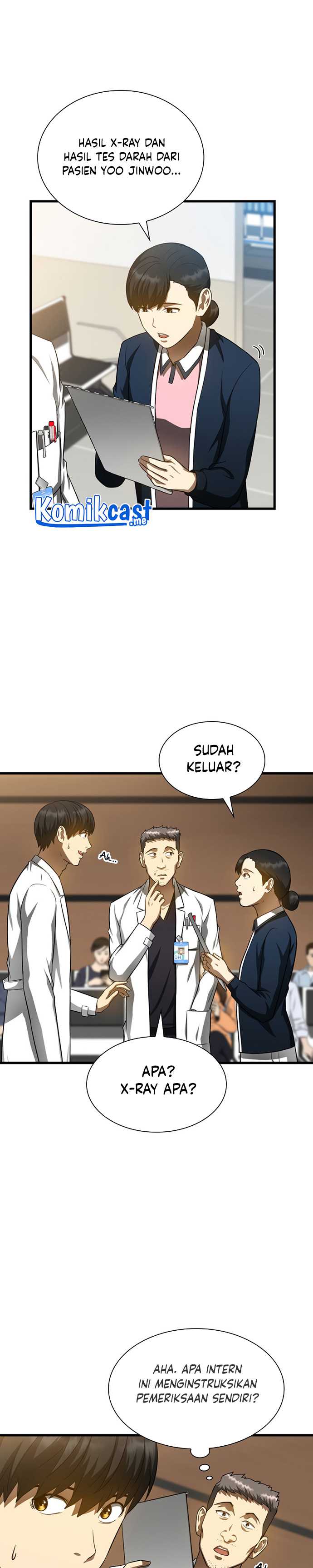 Perfect Surgeon Chapter 30