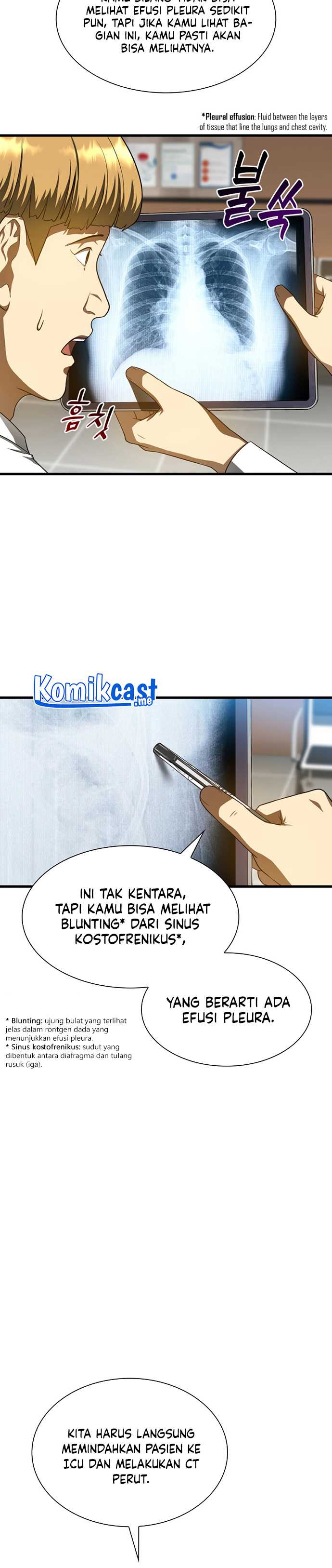 Perfect Surgeon Chapter 31