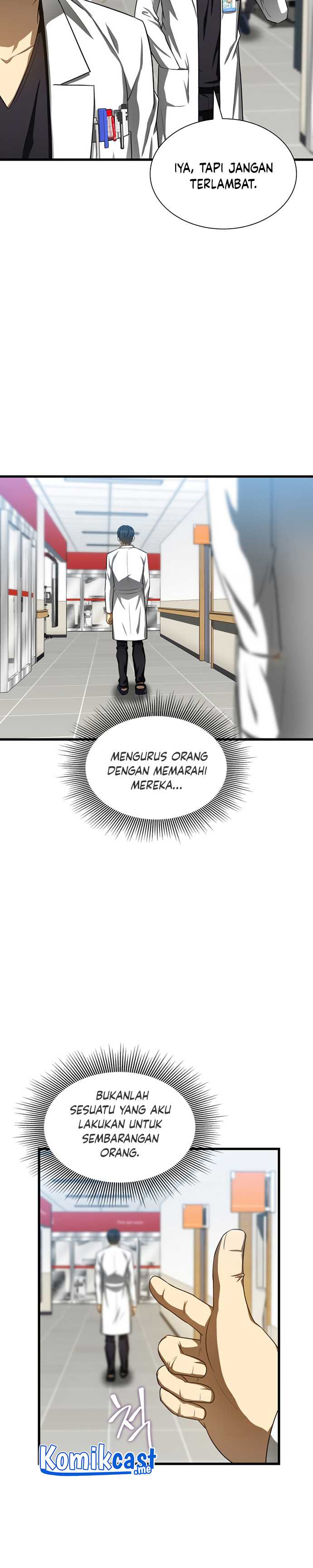 Perfect Surgeon Chapter 31