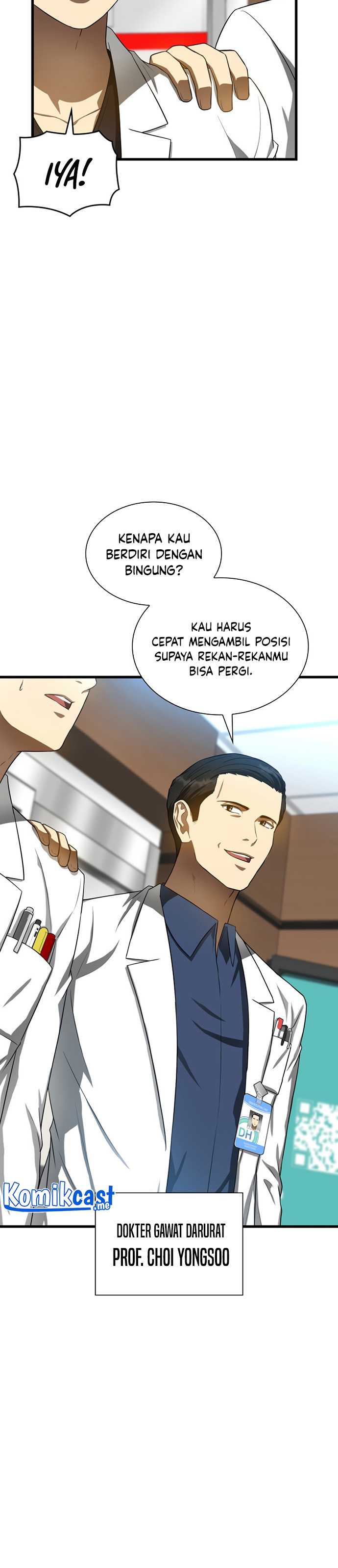 Perfect Surgeon Chapter 32