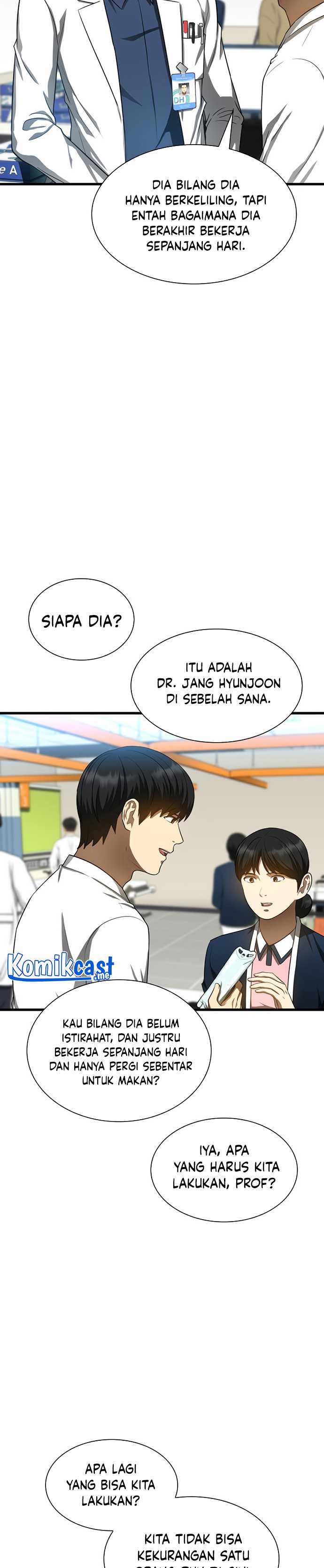 Perfect Surgeon Chapter 32