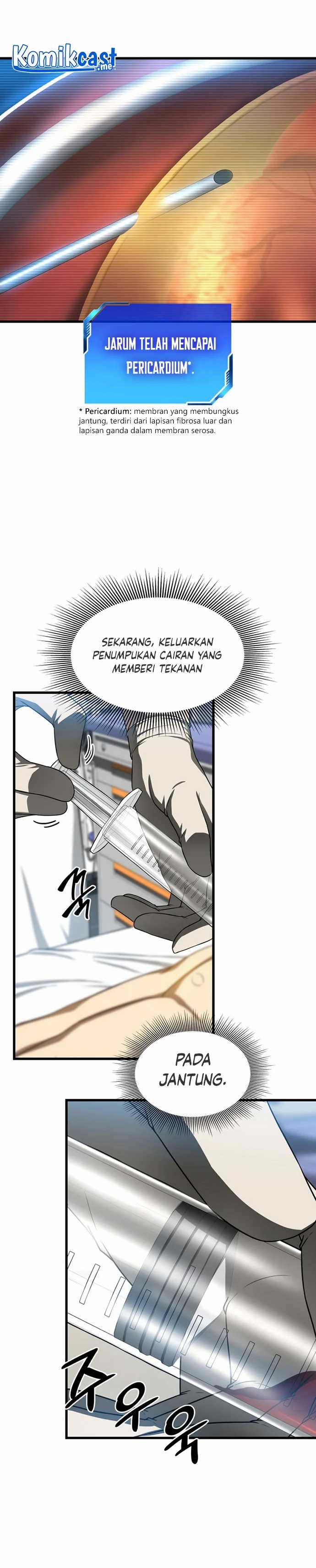 Perfect Surgeon Chapter 33