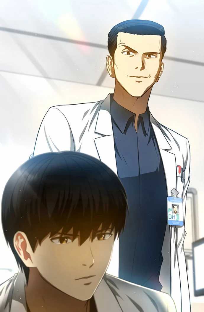 Perfect Surgeon Chapter 33