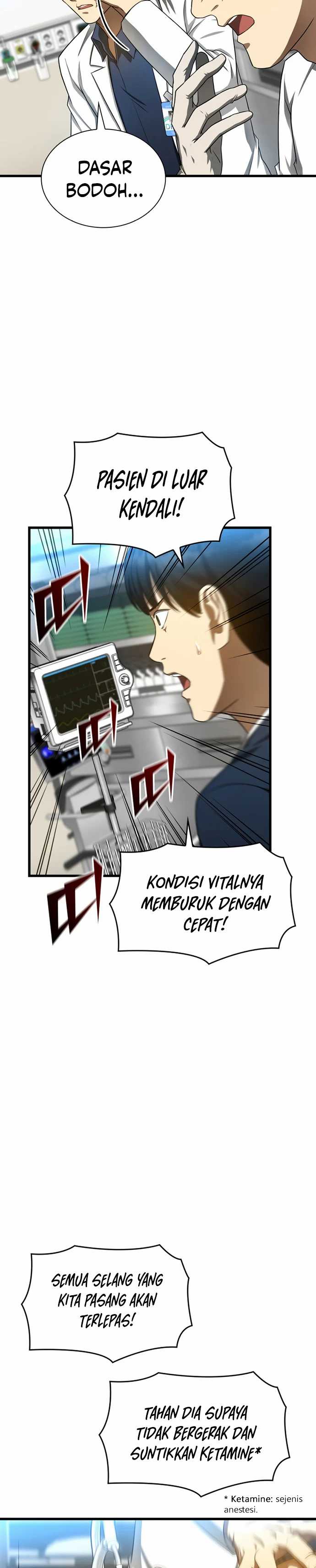 Perfect Surgeon Chapter 34