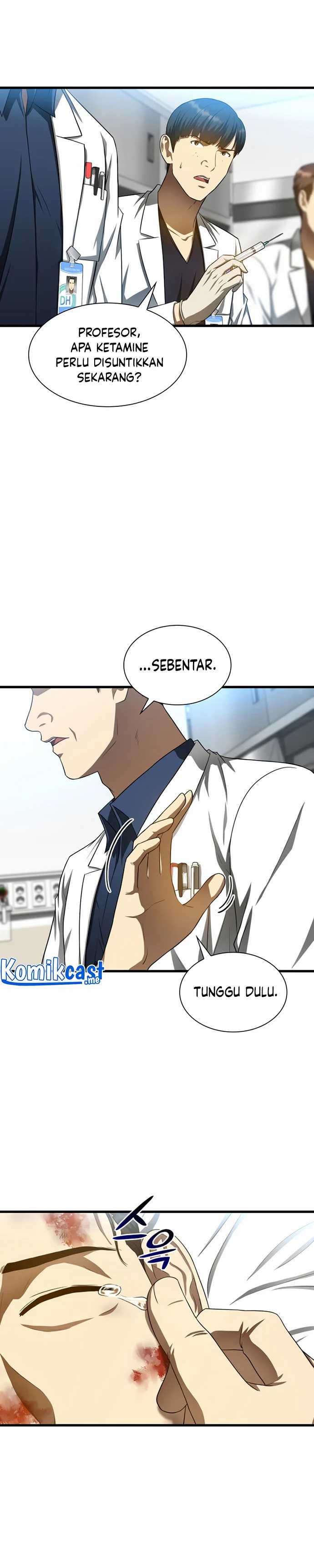 Perfect Surgeon Chapter 34