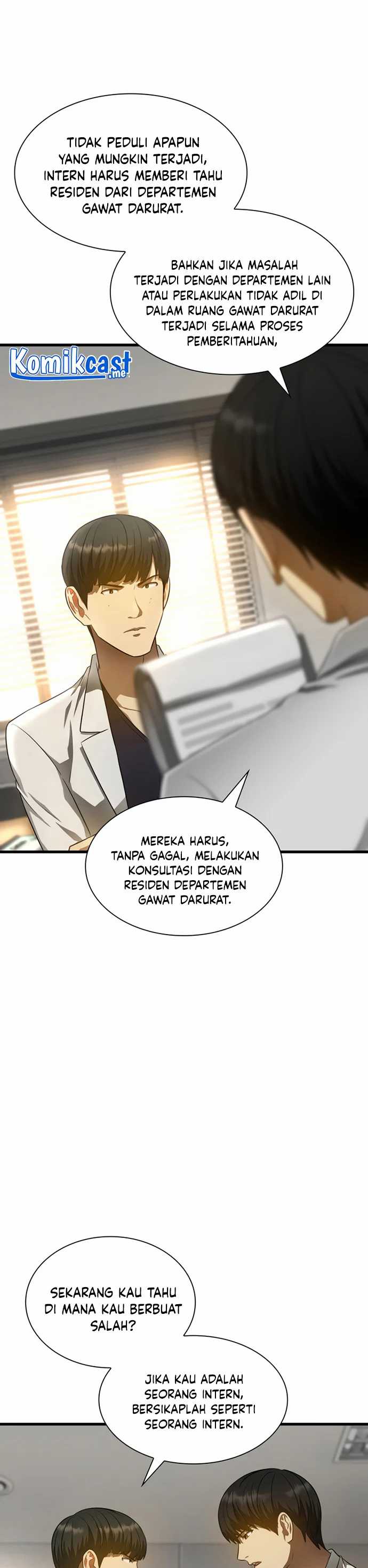 Perfect Surgeon Chapter 34