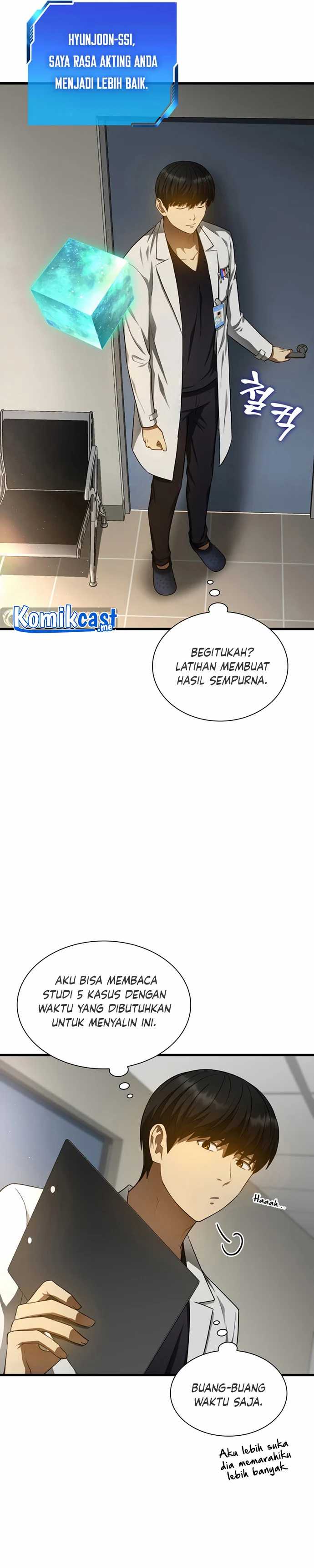 Perfect Surgeon Chapter 34