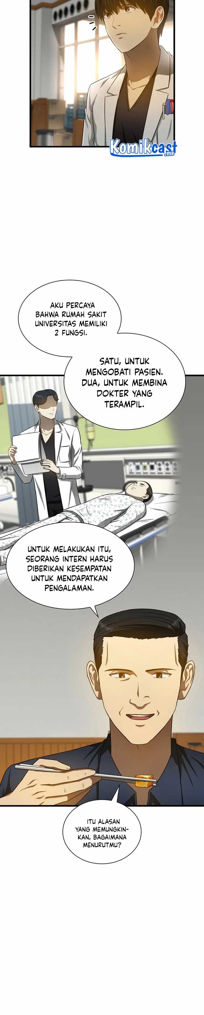 Perfect Surgeon Chapter 34