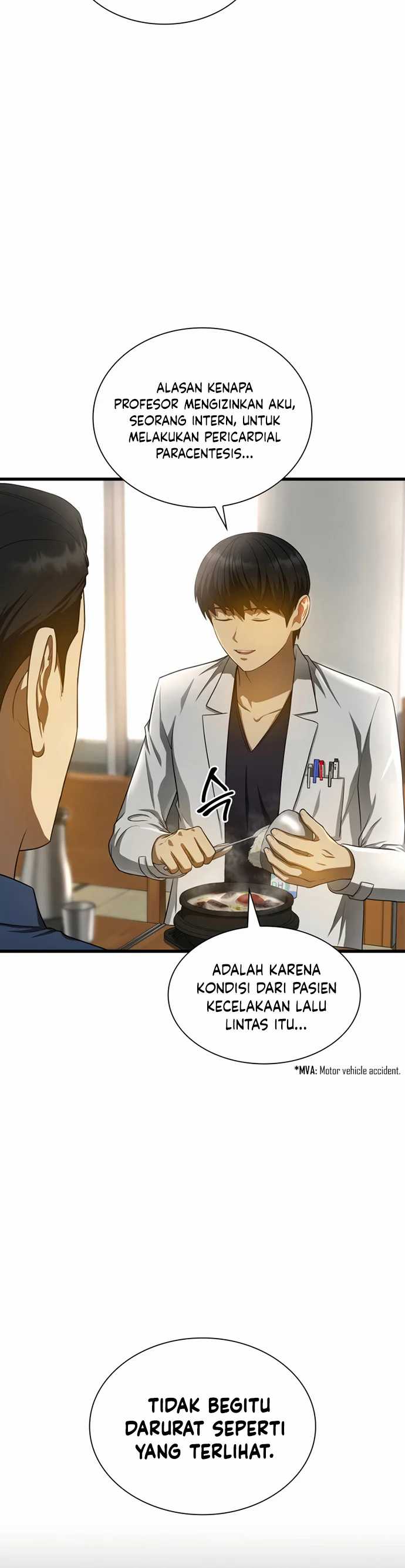 Perfect Surgeon Chapter 34