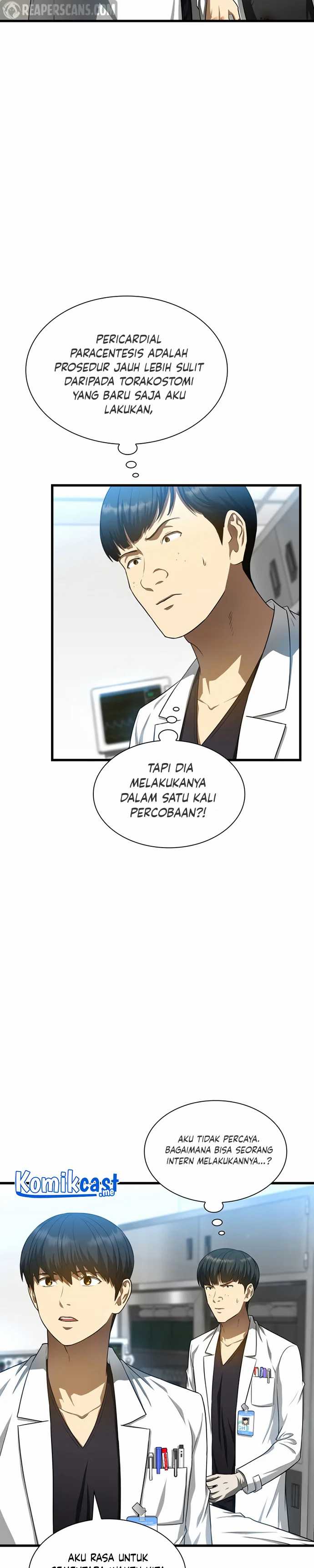 Perfect Surgeon Chapter 34