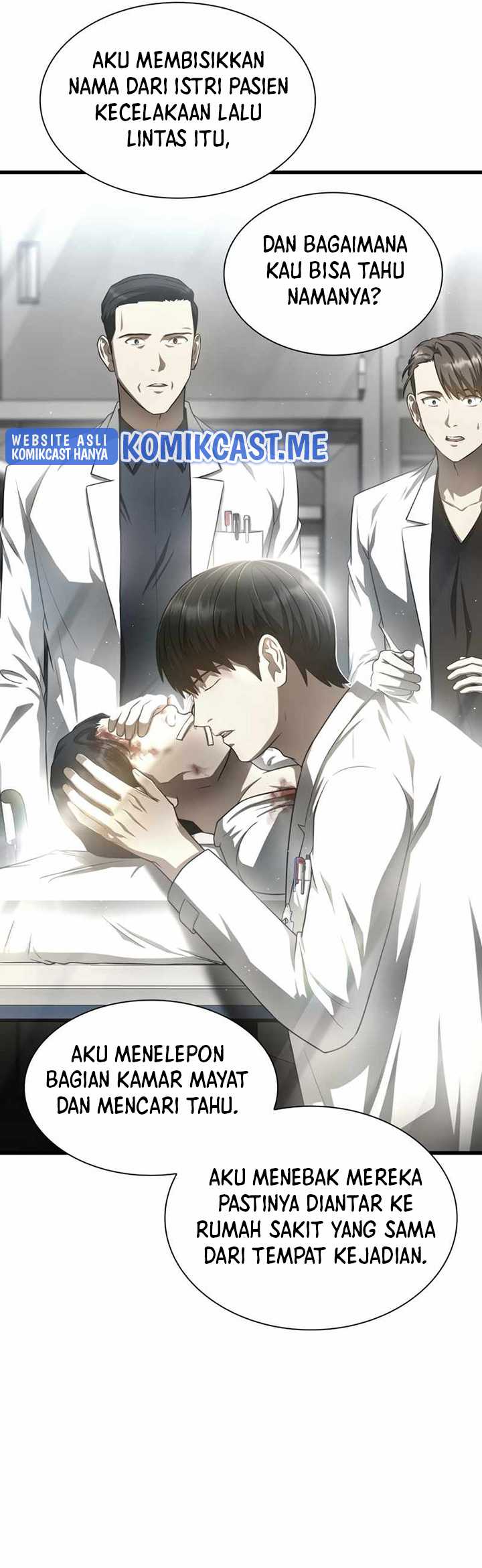 Perfect Surgeon Chapter 35