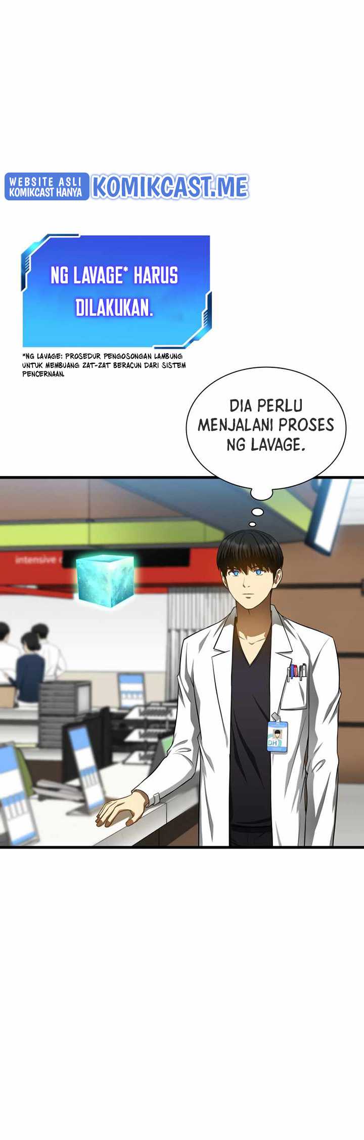 Perfect Surgeon Chapter 35