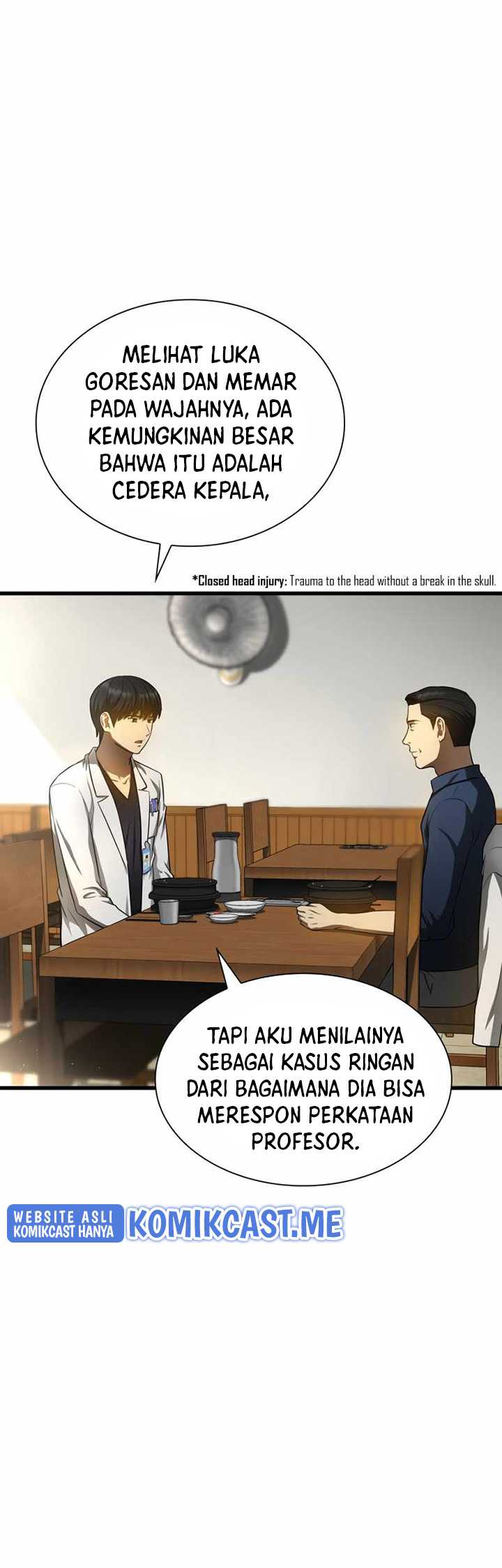 Perfect Surgeon Chapter 35