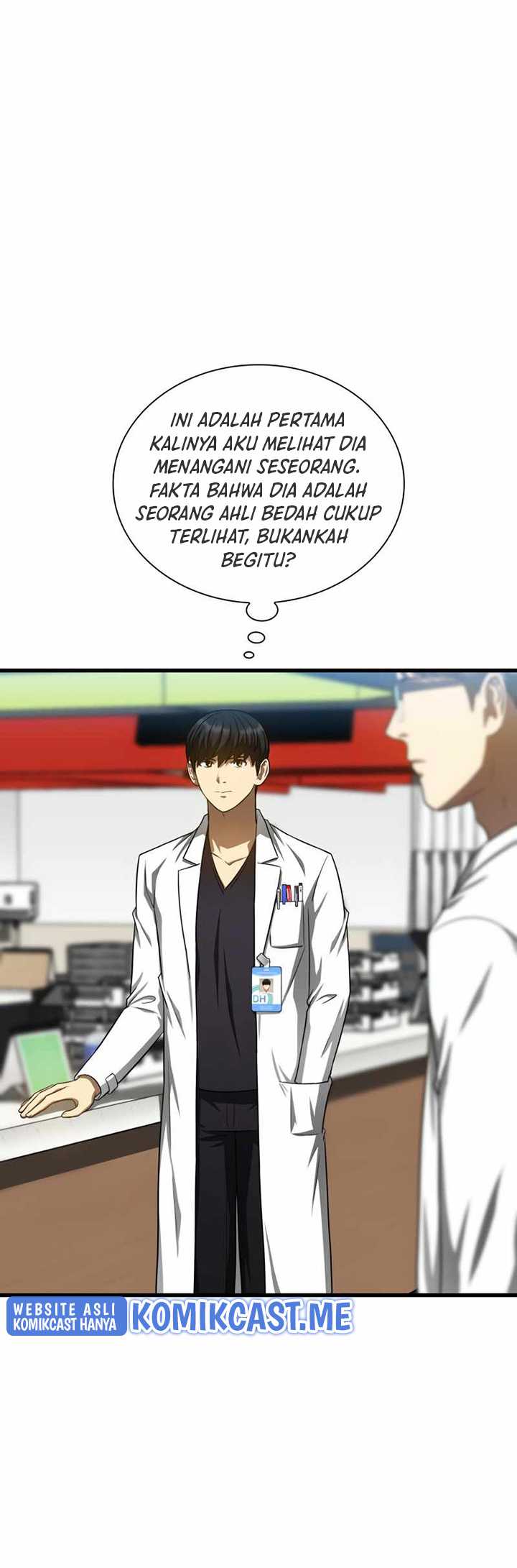 Perfect Surgeon Chapter 35