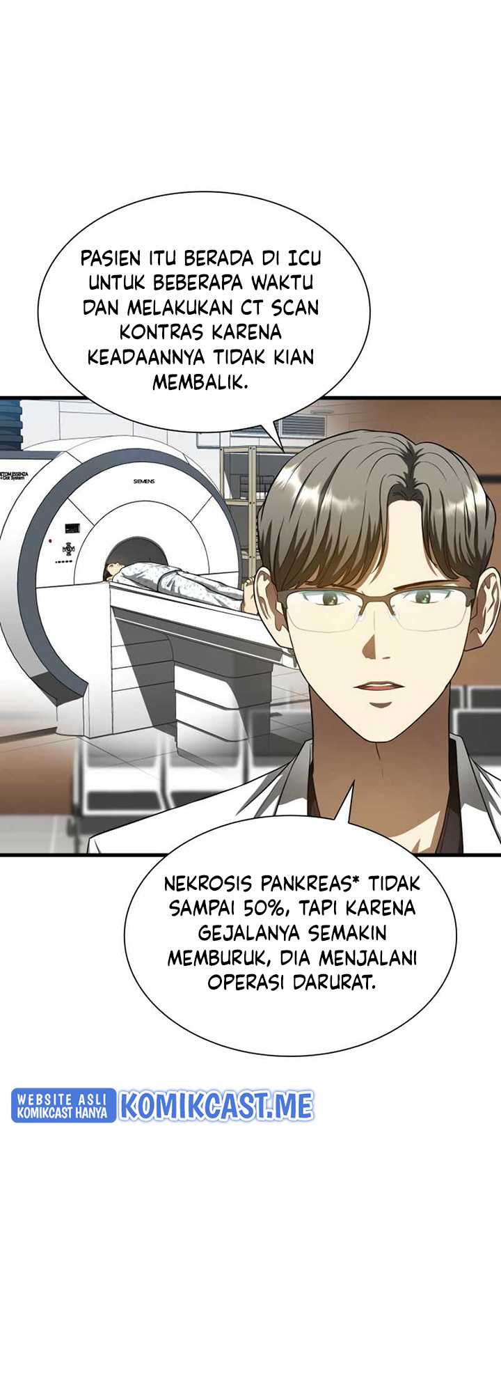 Perfect Surgeon Chapter 35