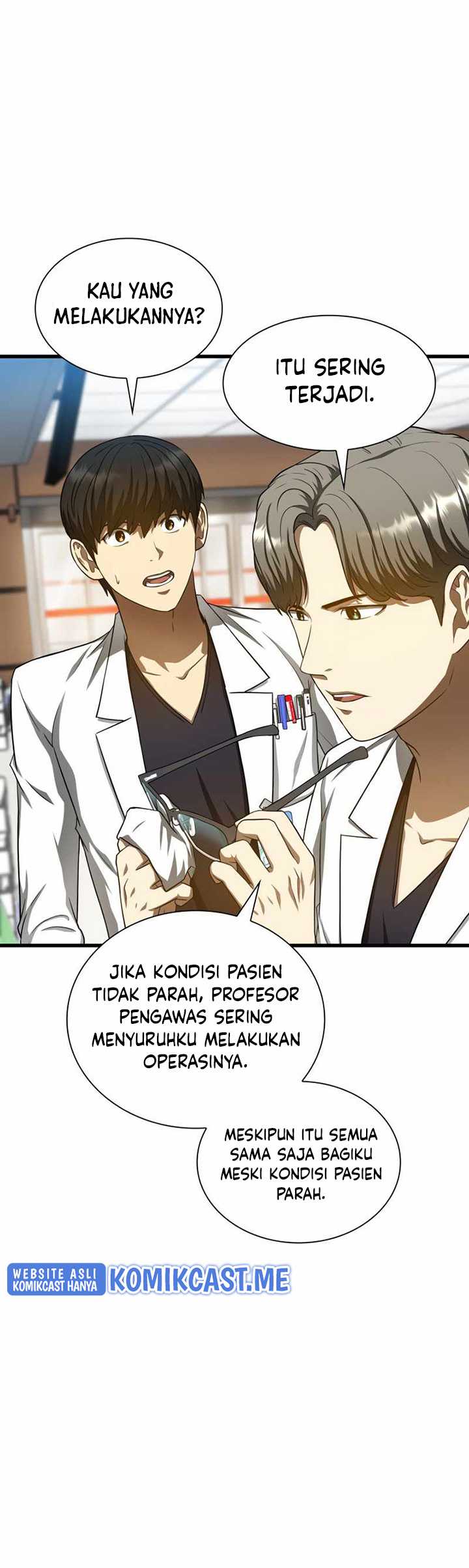 Perfect Surgeon Chapter 35