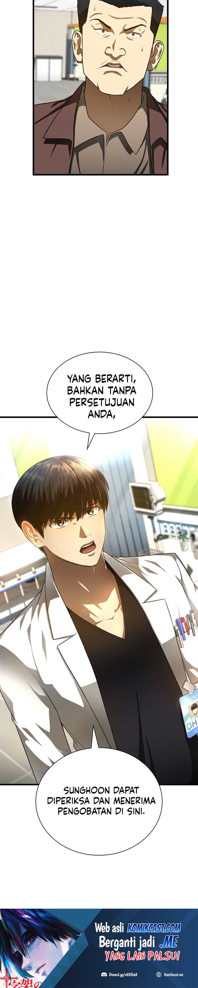 Perfect Surgeon Chapter 36