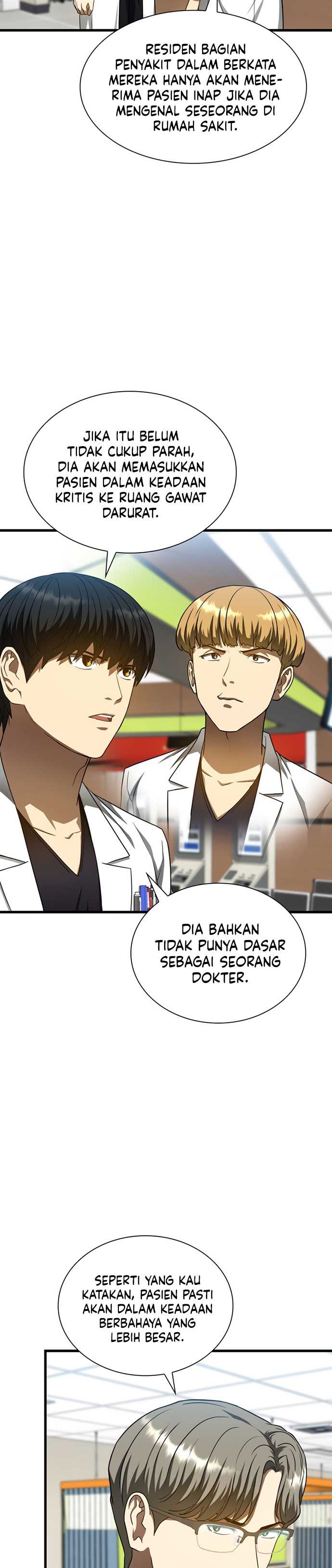 Perfect Surgeon Chapter 36