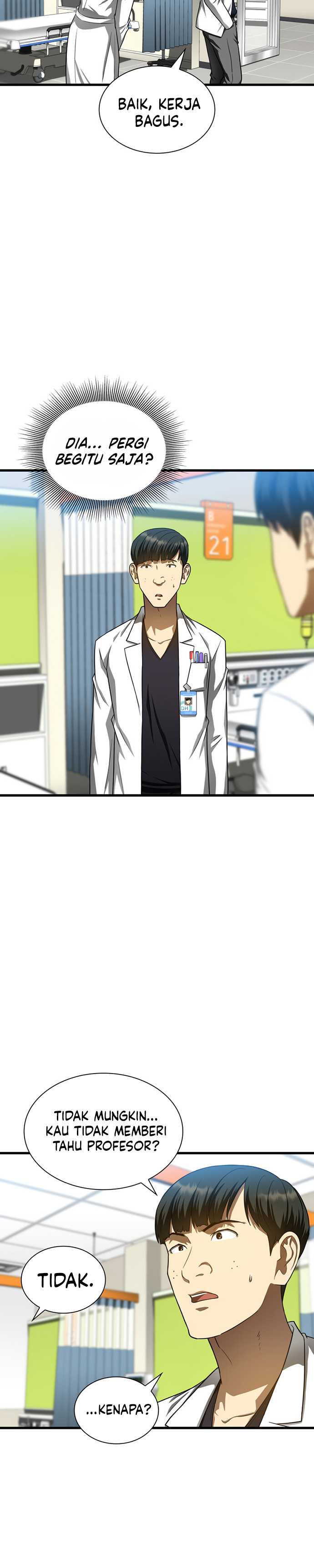 Perfect Surgeon Chapter 37