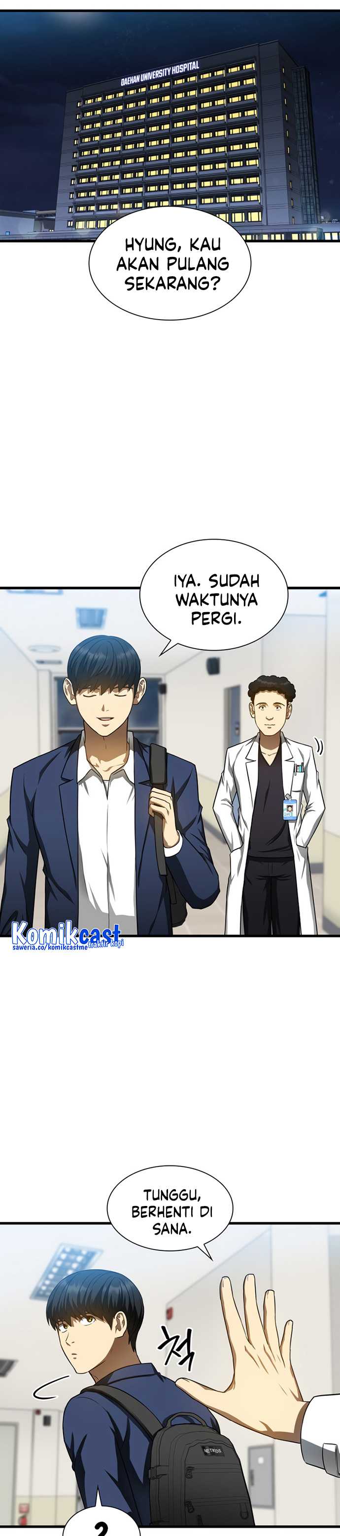 Perfect Surgeon Chapter 37