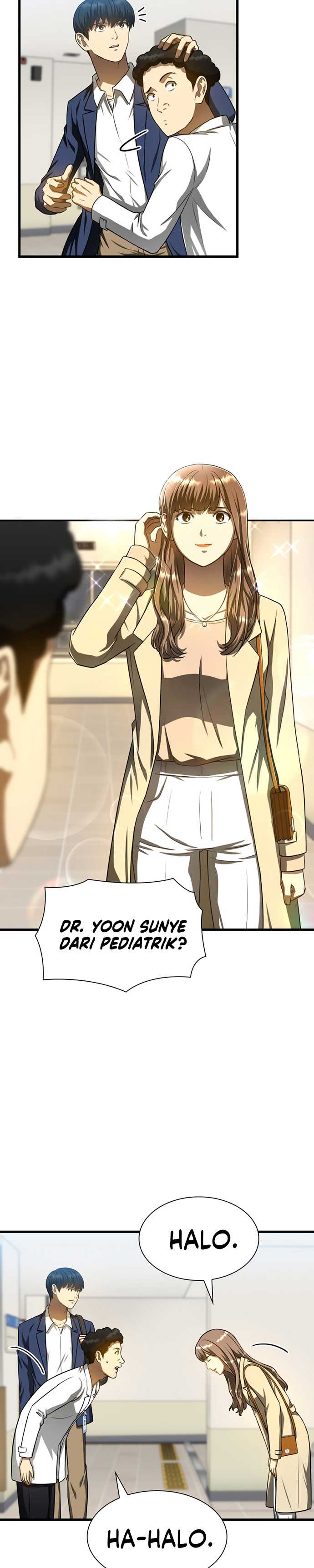 Perfect Surgeon Chapter 37