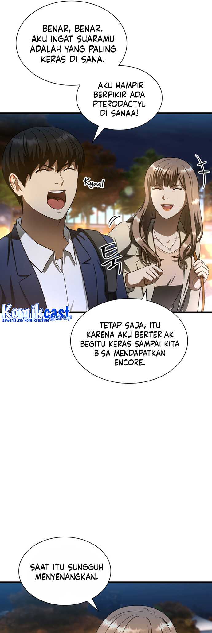 Perfect Surgeon Chapter 37